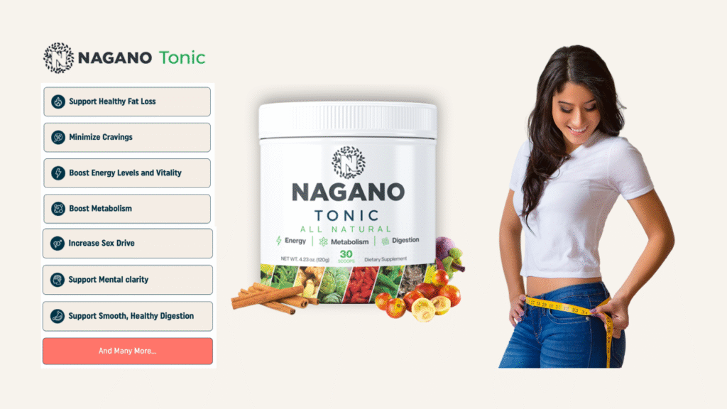 Nagano Tonic Reviews