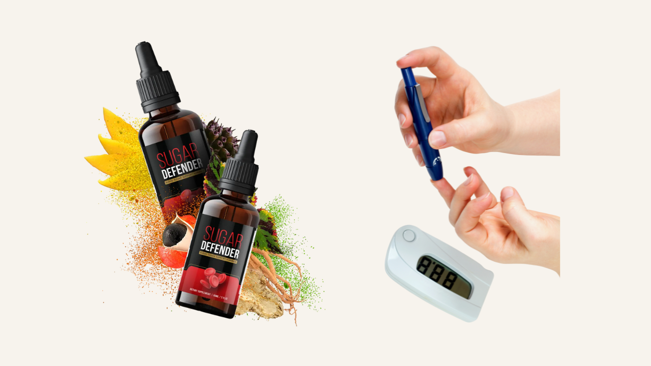 Read more about the article Sugar Defender Reviews: Does It Really Balance Blood Sugar?